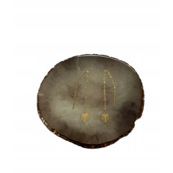 1275 Kolczyki przeciągane...