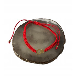 01 Bransoletka na sznurku...