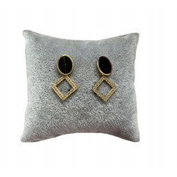 1125 Złote kolczyki wkrętki...