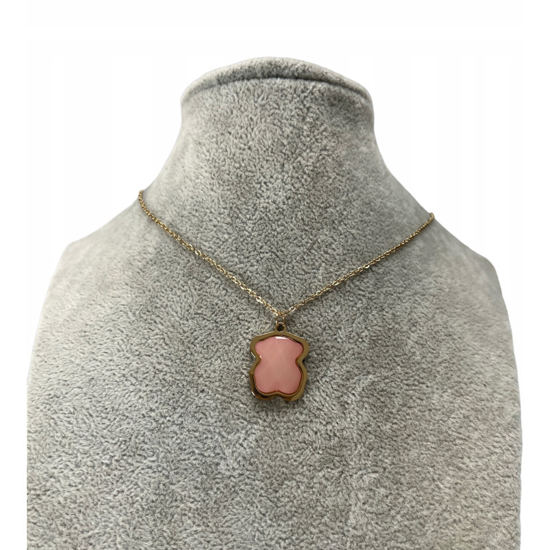 233 Złoty łańcuszek celebrytka NA PREZENT WISIOREK