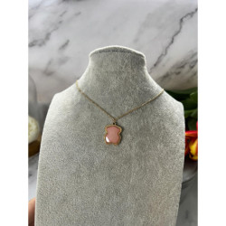 233 Złoty łańcuszek celebrytka NA PREZENT WISIOREK