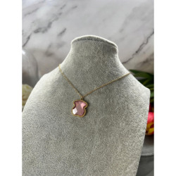 1050 Złoty łańcuszek celebrytka PREZENT WISIOREK