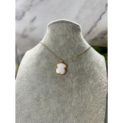 1017 Złoty łańcuszek celebrytka PREZENT WISIOREK