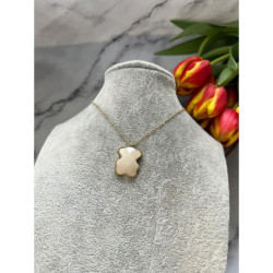 253 Złoty łańcuszek celebrytka NA PREZENT WISIOREK