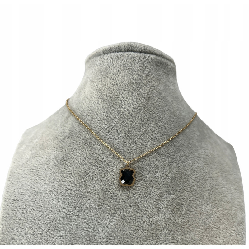 523 Złoty łańcuszek celebrytka NA PREZENT WISIOREK