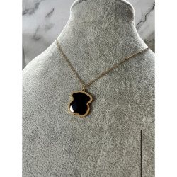 372 Złoty łańcuszek celebrytka NA PREZENT WISIOREK