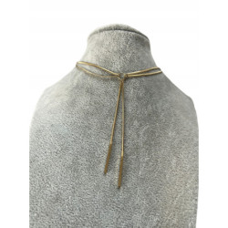 959 Złoty naszyjnik...