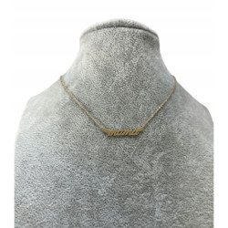 254 Złoty łańcuszek...