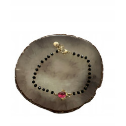 285 Bransoletka różaniec...