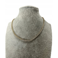 576 Złota celebrytka...