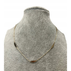 502 Złota celebrytka...