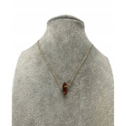 181 Złoty łańcuszek PIASEK...