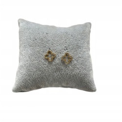 211 Złote kolczyki wkrętki...