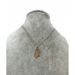 900 Złoty łańcuszek Choinka...