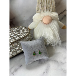 475 Złote kolczyki CHOINKA PREZENT NA ŚWIĘTA