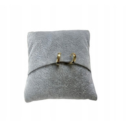 763 Złote kolczyki dla...