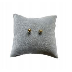 1230 Złote kolczyki wkrętki...