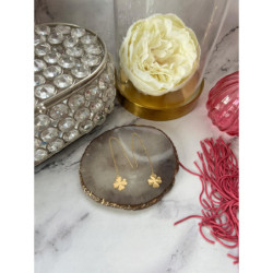 1140 Kolczyki przeciągane KONICZYNKI STAL 316L