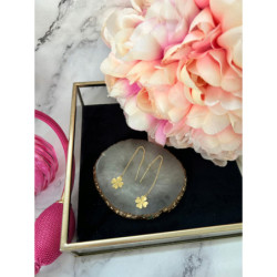 1140 Kolczyki przeciągane KONICZYNKI STAL 316L