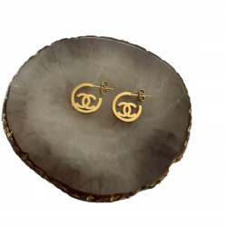 178 Złote kolczyki...