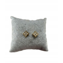 949 Złote kolczyki wkrętki...