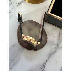 Zegarek złoty NA PREZENT na pasku HIT