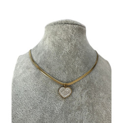 1211 Złoty łańcuszek ŻMIJKA...