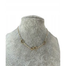 1096 Złoty łańcuszek...