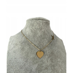 664 Złoty łańcuszek...