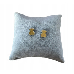 403 Złote kolczyki...