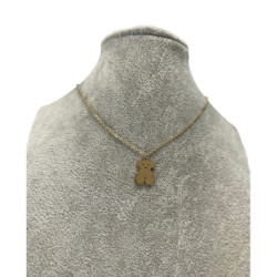 1245 Złoty łańcuszek...