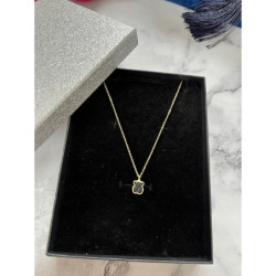 1065 Złoty łańcuszek celebrytka NA PREZENT STAL