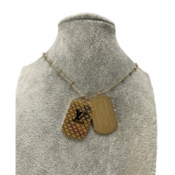 563 Złoty łańcuszek...