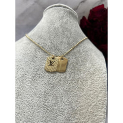 176 Złoty łańcuszek celebrytka NIEŚMIERTELNIK STAL