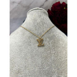 1240 Złoty łańcuszek celebrytka NA PREZENT STAL