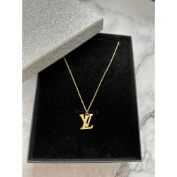 1240 Złoty łańcuszek celebrytka NA PREZENT STAL