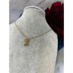 1272 Złoty łańcuszek celebrytka NA PREZENT STAL