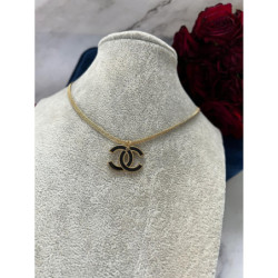 518 Złoty łańcuszek celebrytka NA PREZENT STAL