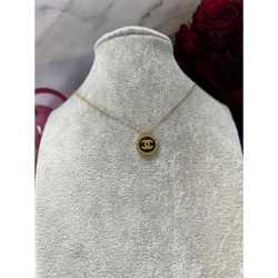 509 Złoty łańcuszek celebrytka NA PREZENT STAL