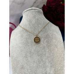 1101 Złoty łańcuszek celebrytka NA PREZENT STAL