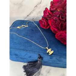 150 Złoty łańcuszek celebrytka NA PREZENT STAL