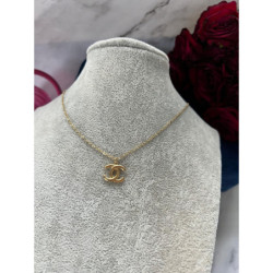 300 Złoty łańcuszek celebrytka NA PREZENT STAL