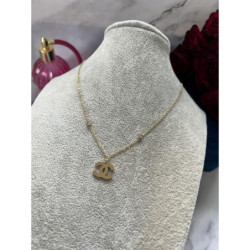 795 Złoty łańcuszek celebrytka NA PREZENT STAL