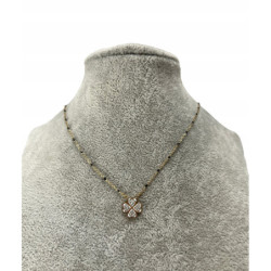 656 Złoty naszyjnik...