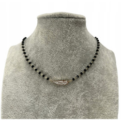 574 Naszyjnik różaniec...