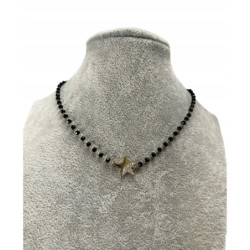 520 Naszyjnik różaniec...