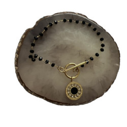 1296 Bransoletka różaniec...