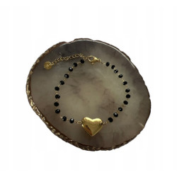 604 Bransoletka różaniec...