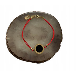 636 Bransoletka na sznurku...