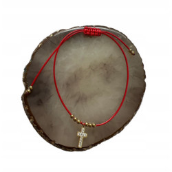 525 Bransoletka na sznurku...